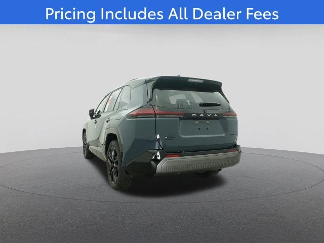 2026 Toyota RAV4 Plug-In Hybrid XSE