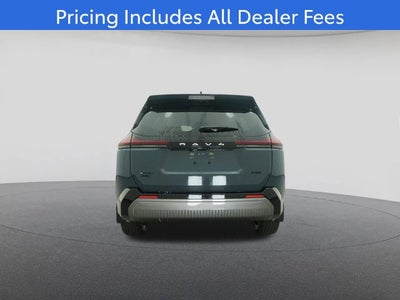 2026 Toyota RAV4 Plug-In Hybrid XSE