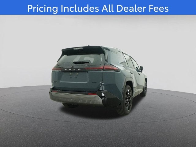 2026 Toyota RAV4 Plug-In Hybrid XSE