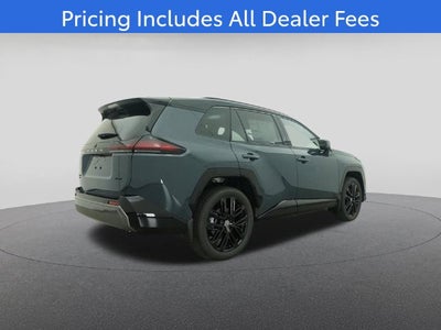 2026 Toyota RAV4 Plug-In Hybrid XSE
