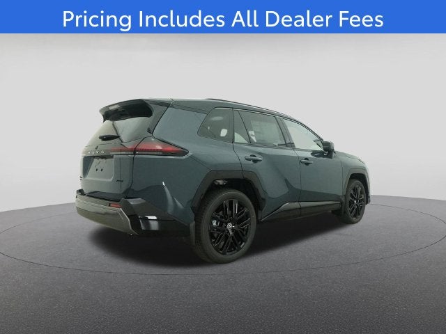 2026 Toyota RAV4 Plug-In Hybrid XSE
