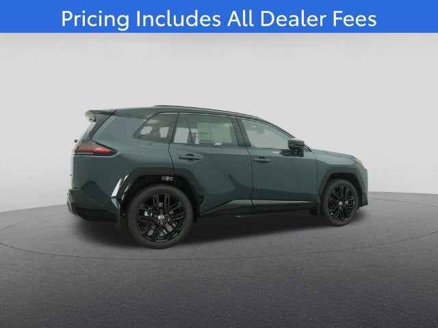 2026 Toyota RAV4 Plug-In Hybrid XSE