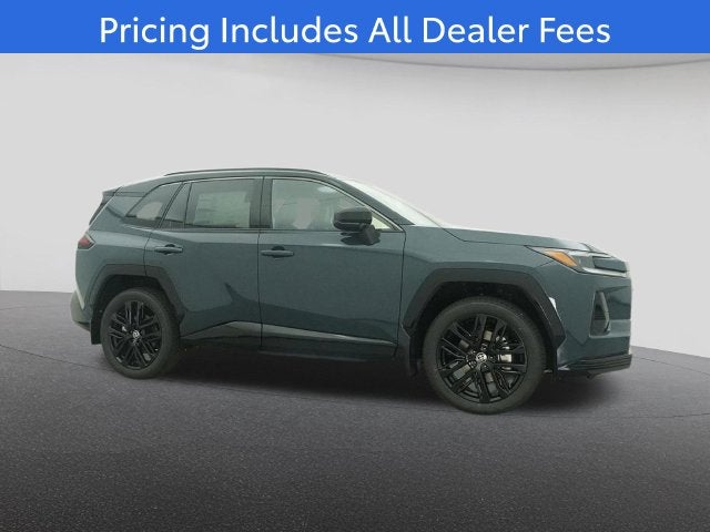2026 Toyota RAV4 Plug-In Hybrid XSE