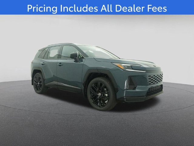 2026 Toyota RAV4 Plug-In Hybrid XSE