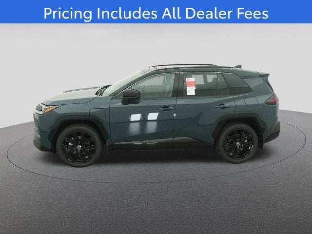 2026 Toyota RAV4 Plug-In Hybrid XSE