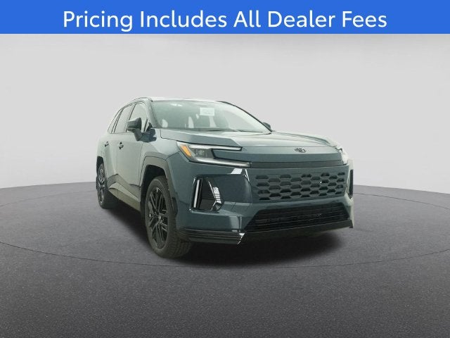 2026 Toyota RAV4 Plug-In Hybrid XSE