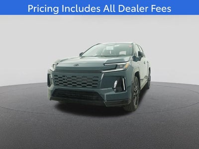 2026 Toyota RAV4 Plug-In Hybrid XSE
