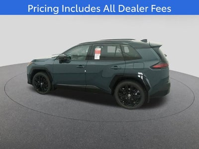 2026 Toyota RAV4 Plug-In Hybrid XSE