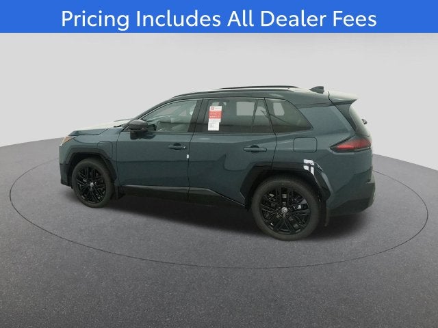 2026 Toyota RAV4 Plug-In Hybrid XSE