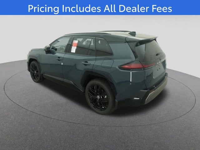 2026 Toyota RAV4 Plug-In Hybrid XSE