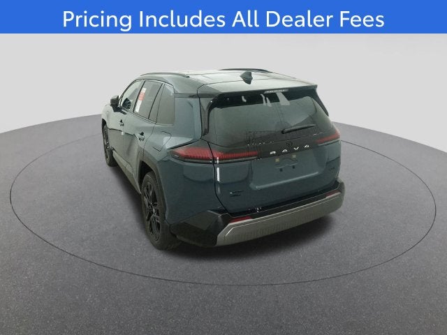 2026 Toyota RAV4 Plug-In Hybrid XSE