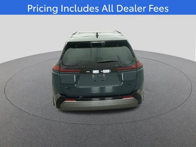 2026 Toyota RAV4 Plug-In Hybrid XSE