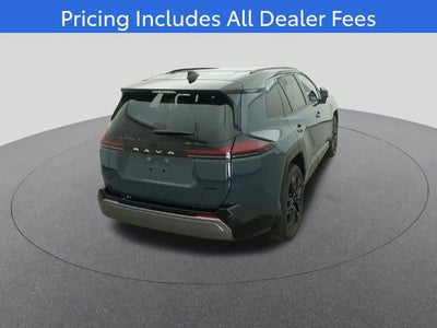 2026 Toyota RAV4 Plug-In Hybrid XSE