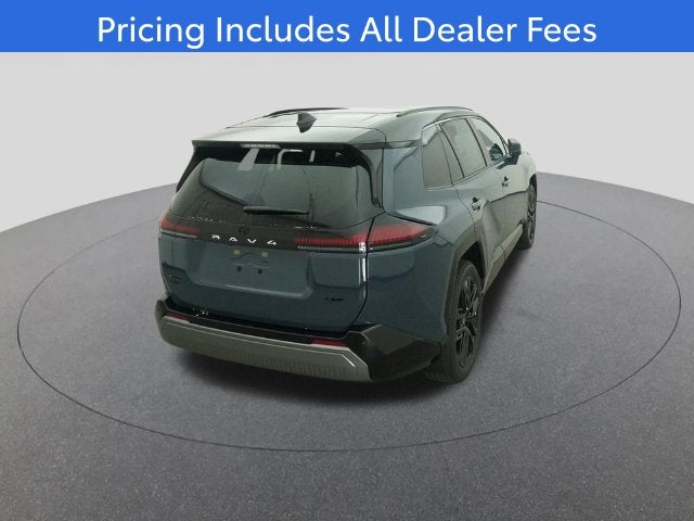 2026 Toyota RAV4 Plug-In Hybrid XSE