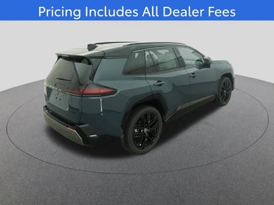 2026 Toyota RAV4 Plug-In Hybrid XSE
