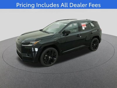 2026 Toyota RAV4 Plug-in Hybrid XSE