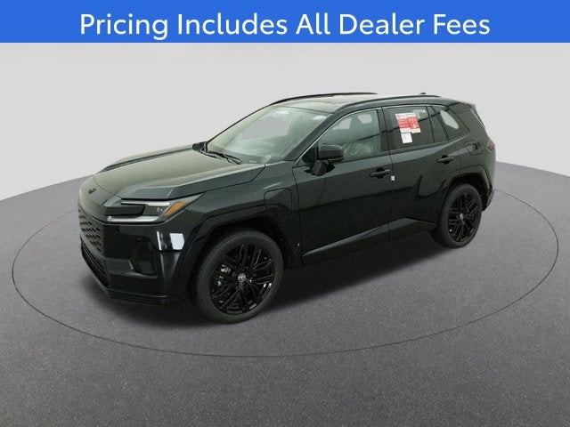 2026 Toyota RAV4 Plug-in Hybrid XSE