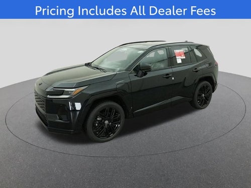 2026 Toyota RAV4 Plug-in Hybrid XSE