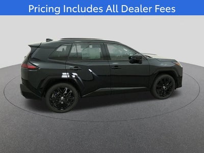 2026 Toyota RAV4 Plug-in Hybrid XSE