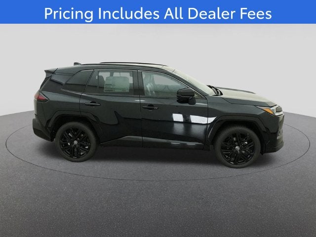 2026 Toyota RAV4 Plug-in Hybrid XSE