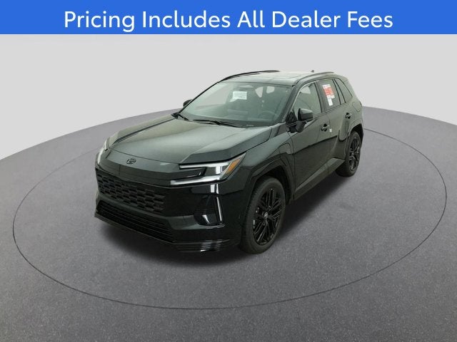 2026 Toyota RAV4 Plug-in Hybrid XSE