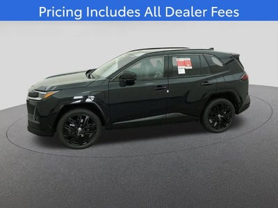 2026 Toyota RAV4 Plug-in Hybrid XSE