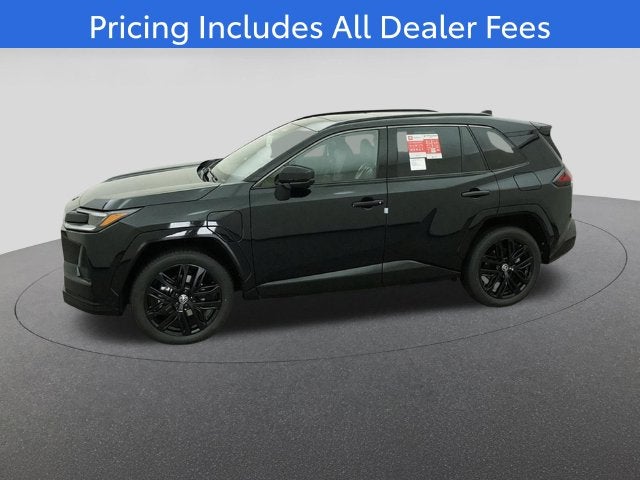 2026 Toyota RAV4 Plug-in Hybrid XSE