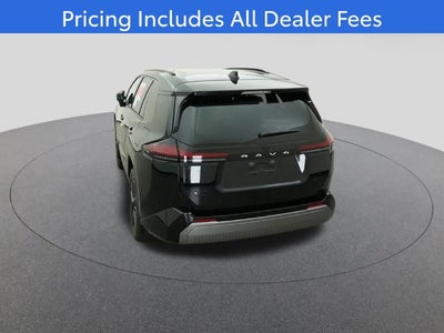 2026 Toyota RAV4 Plug-in Hybrid XSE