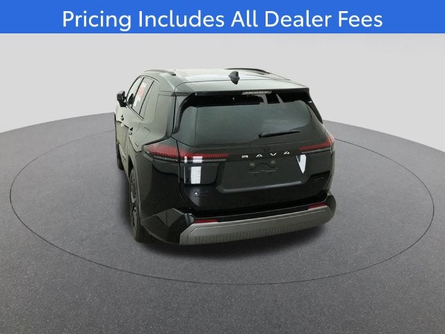 2026 Toyota RAV4 Plug-in Hybrid XSE