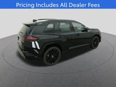 2026 Toyota RAV4 Plug-in Hybrid XSE