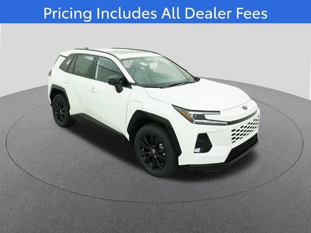2026 Toyota RAV4 Plug-in Hybrid SE