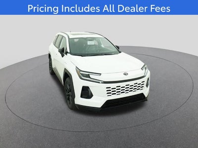 2026 Toyota RAV4 Plug-in Hybrid SE