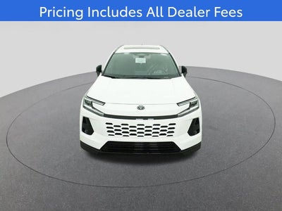 2026 Toyota RAV4 Plug-in Hybrid SE