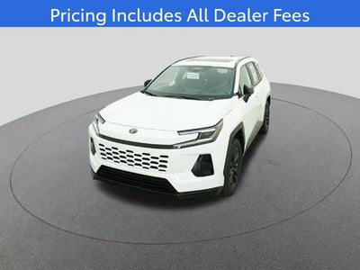 2026 Toyota RAV4 Plug-in Hybrid SE