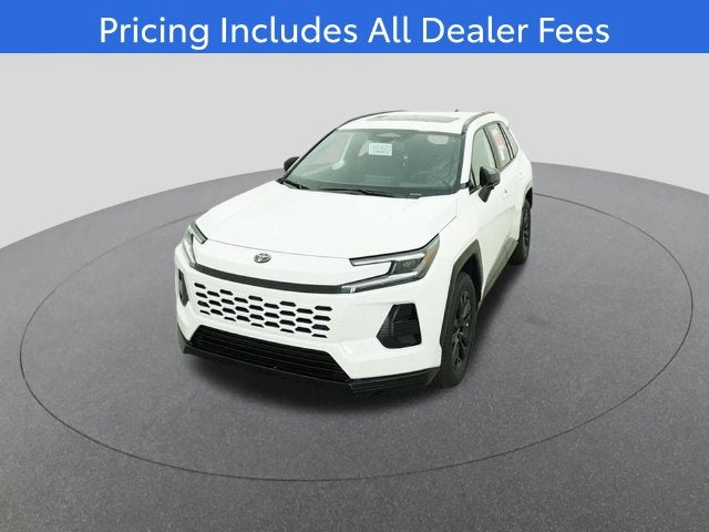 2026 Toyota RAV4 Plug-in Hybrid SE