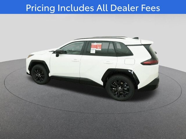 2026 Toyota RAV4 Plug-in Hybrid SE