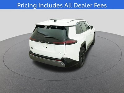 2026 Toyota RAV4 Plug-in Hybrid SE
