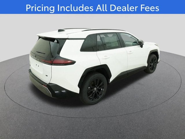2026 Toyota RAV4 Plug-in Hybrid SE