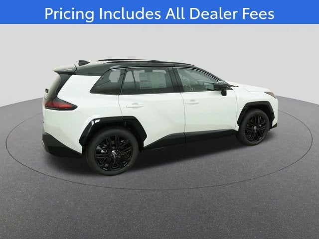 2026 Toyota RAV4 Plug-In Hybrid XSE