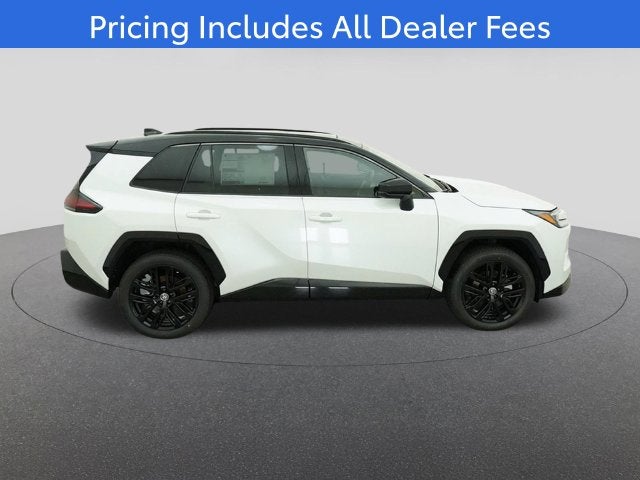 2026 Toyota RAV4 Plug-In Hybrid XSE