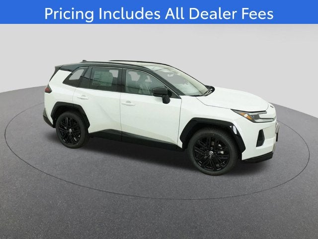 2026 Toyota RAV4 Plug-In Hybrid XSE