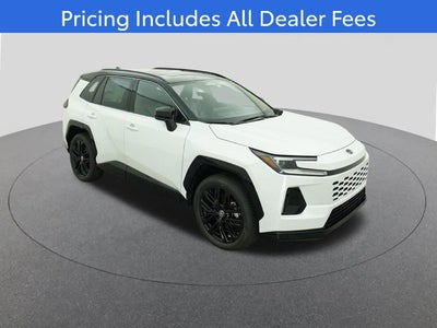 2026 Toyota RAV4 Plug-In Hybrid XSE