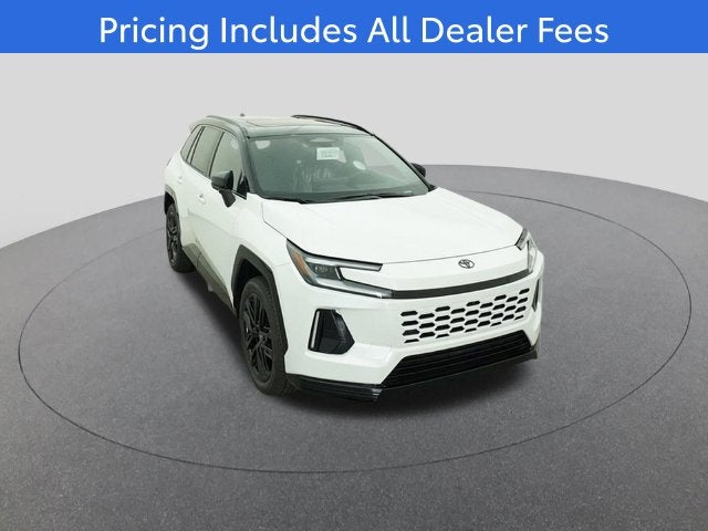 2026 Toyota RAV4 Plug-In Hybrid XSE