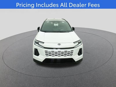 2026 Toyota RAV4 Plug-In Hybrid XSE