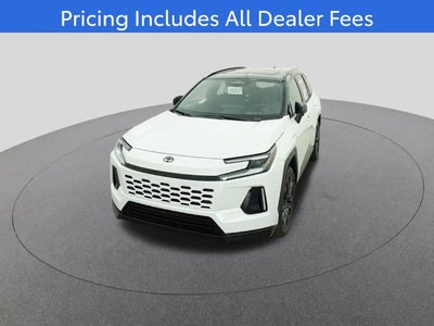 2026 Toyota RAV4 Plug-In Hybrid XSE