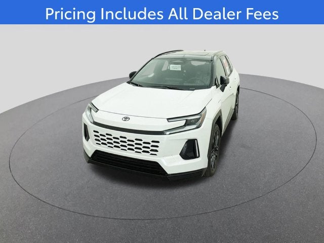 2026 Toyota RAV4 Plug-In Hybrid XSE