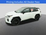 2026 Toyota RAV4 Plug-In Hybrid XSE