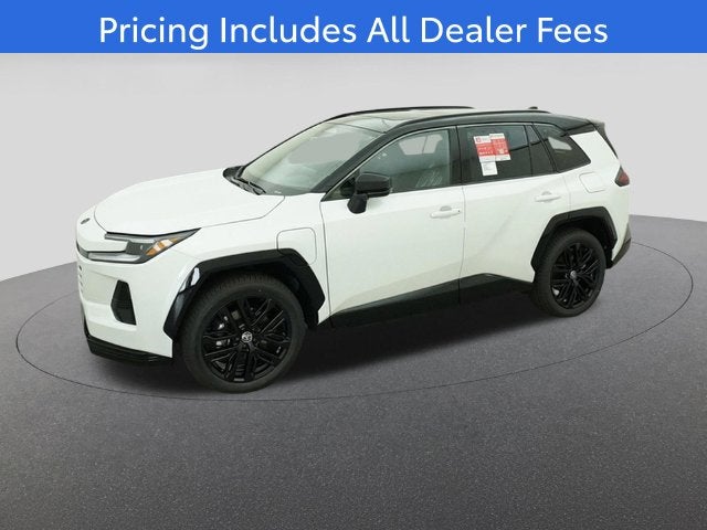 2026 Toyota RAV4 Plug-In Hybrid XSE