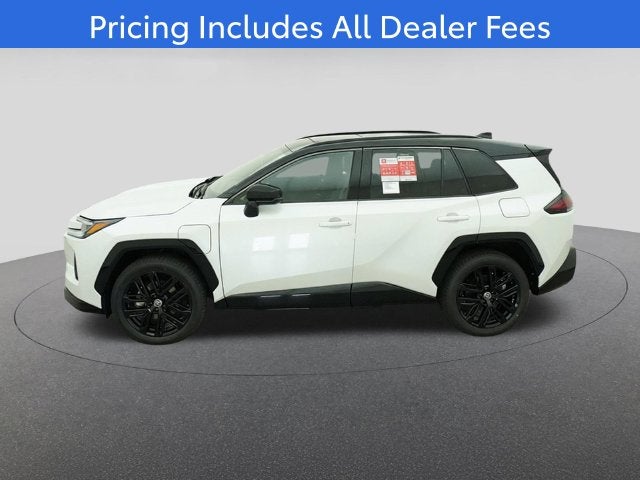 2026 Toyota RAV4 Plug-In Hybrid XSE