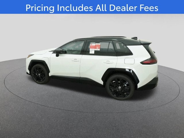 2026 Toyota RAV4 Plug-In Hybrid XSE